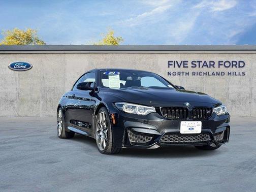 2020 BMW M4 Base