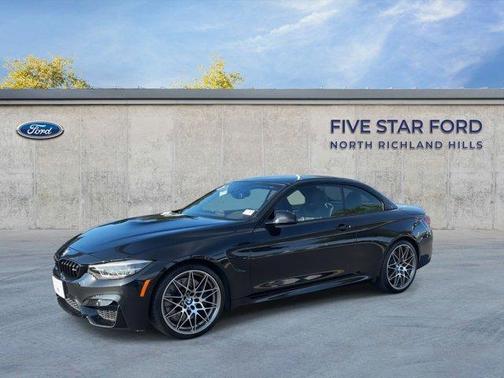 2020 BMW M4 Base