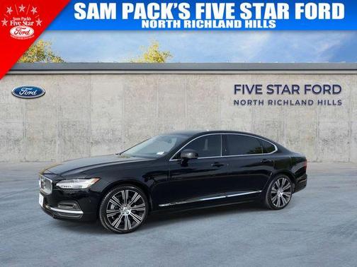 2024 Volvo S90 B6 Plus