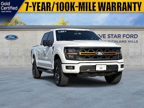 2024 Ford F-150 Tremor