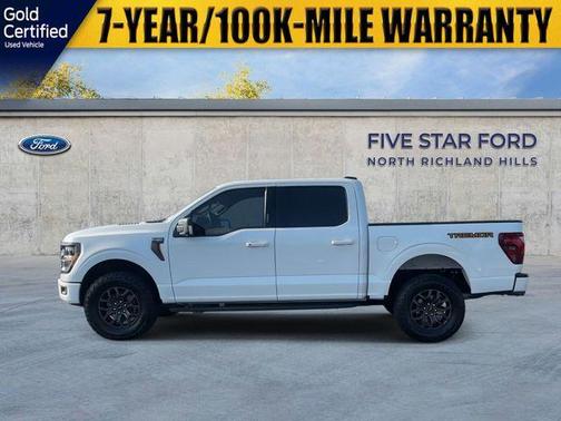 2024 Ford F-150 Tremor