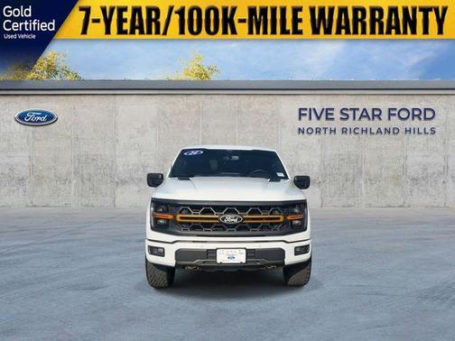 2024 Ford F-150 Tremor