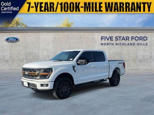 2024 Ford F-150 Tremor
