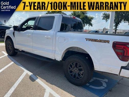 2024 Ford F-150 Tremor