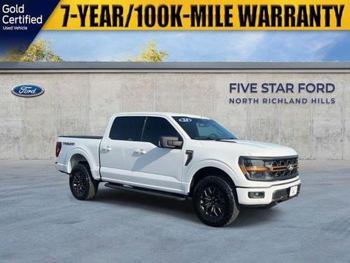 2024 Ford F-150 Tremor