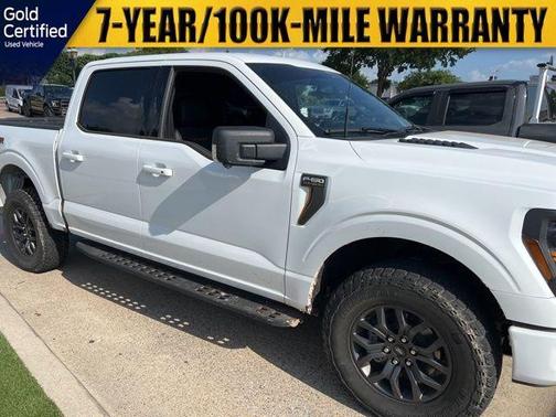 2024 Ford F-150 Tremor