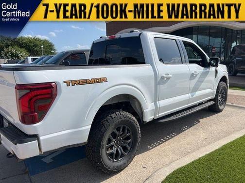 2024 Ford F-150 Tremor