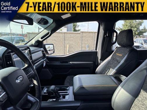 2024 Ford F-150 Tremor