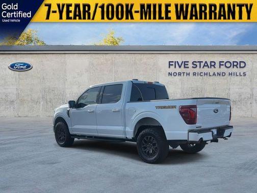 2024 Ford F-150 Tremor
