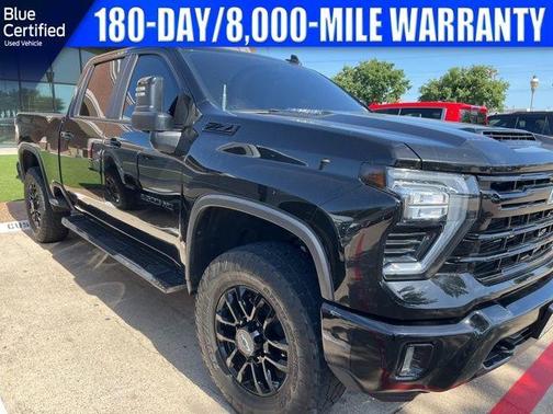 2024 Chevrolet Silverado 2500 LT