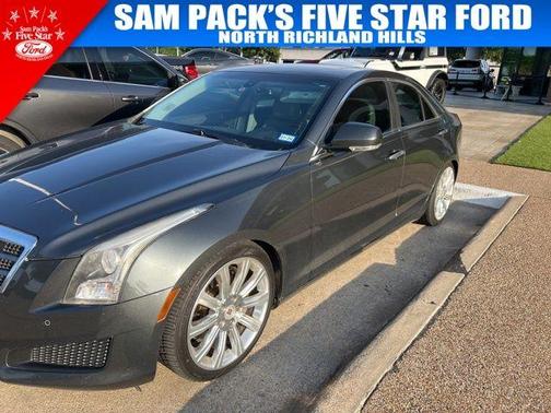 2014 Cadillac ATS 2.0L Turbo Luxury