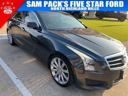 2014 Cadillac ATS 2.0L Turbo Luxury