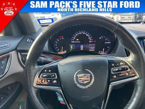 2014 Cadillac ATS 2.0L Turbo Luxury