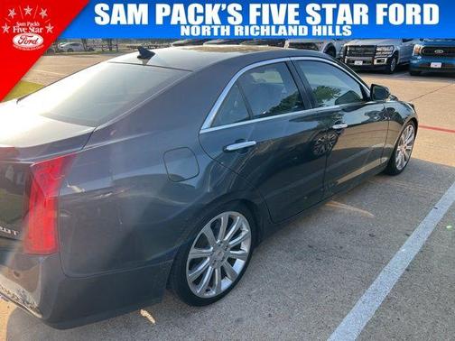 2014 Cadillac ATS 2.0L Turbo Luxury