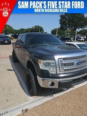 2014 Ford F-150 XLT