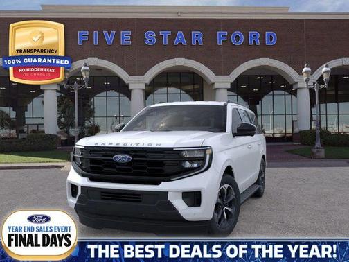 2026 Ford Expedition ACTIVE