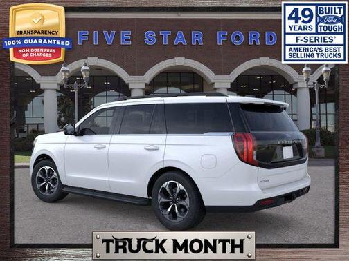 2026 Ford Expedition Active