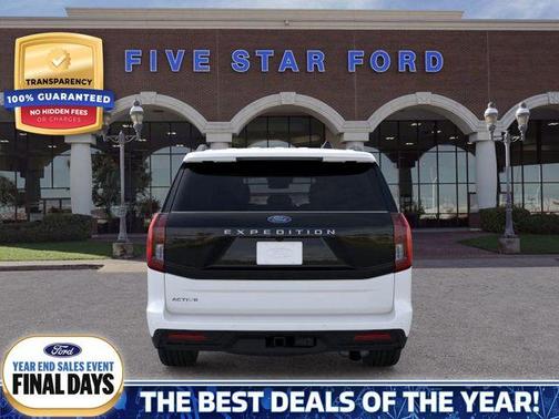 2026 Ford Expedition ACTIVE