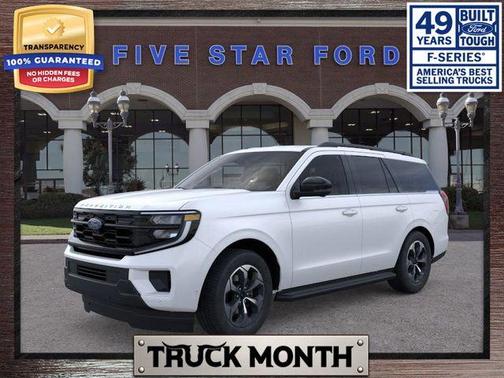 2026 Ford Expedition Active