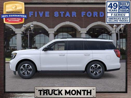 2026 Ford Expedition Active