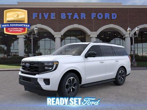2026 Ford Expedition ACTIVE