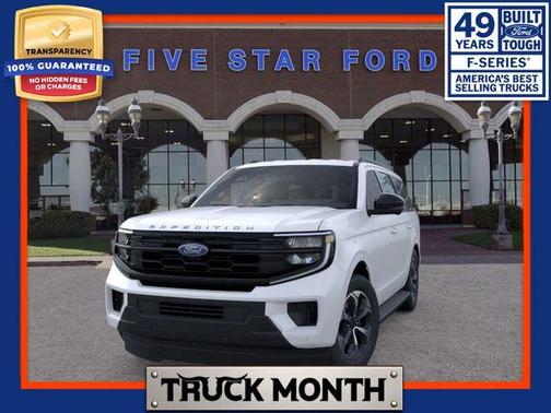 2026 Ford Expedition Active