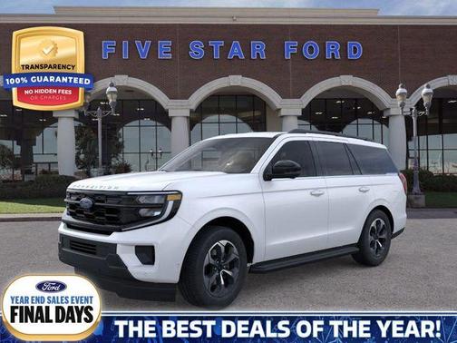 2026 Ford Expedition ACTIVE