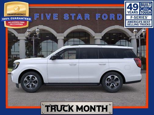 2026 Ford Expedition Active