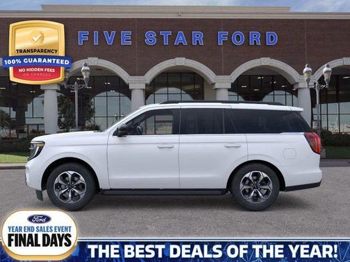 2026 Ford Expedition ACTIVE