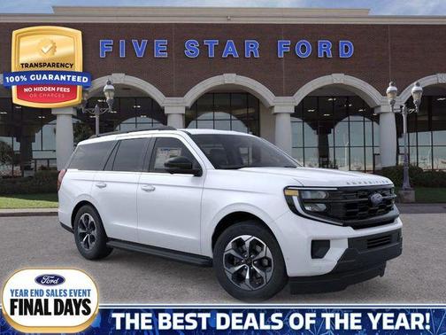 2026 Ford Expedition ACTIVE