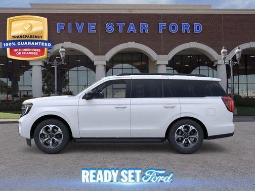 2026 Ford Expedition ACTIVE