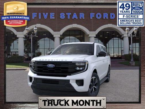 2026 Ford Expedition Active