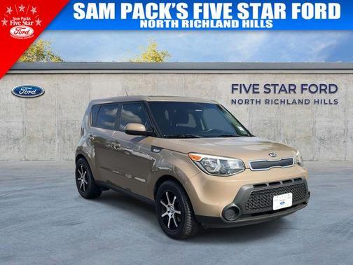 2014 Kia Soul Base