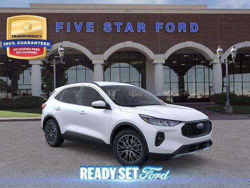 2026 Ford Escape Base