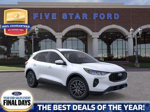 2026 Ford Escape PHEV