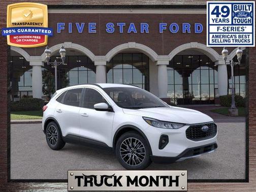 2026 Ford Escape PHEV