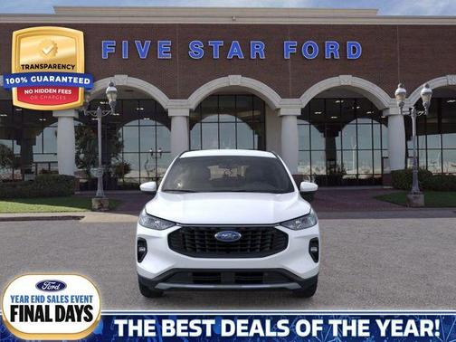 2026 Ford Escape PHEV