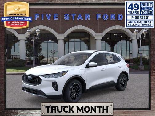 2026 Ford Escape PHEV