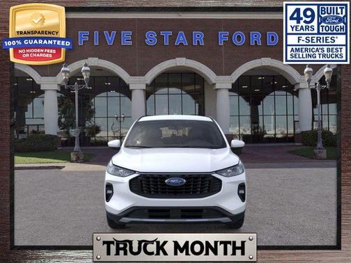 2026 Ford Escape PHEV