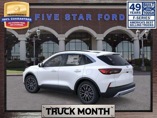 2026 Ford Escape PHEV