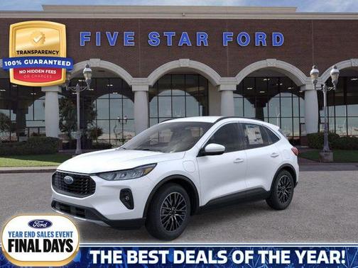 2026 Ford Escape PHEV