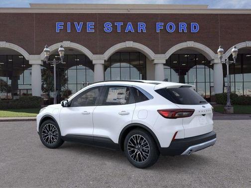 2026 Ford Escape Base