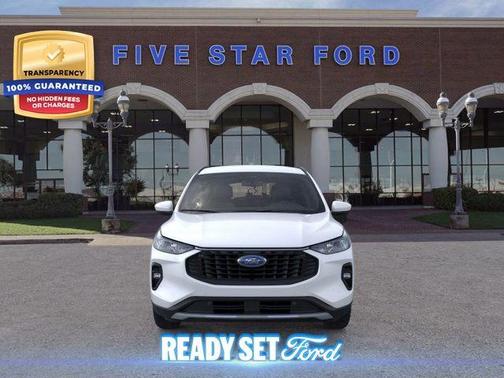 2026 Ford Escape PHEV