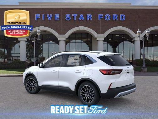 2026 Ford Escape PHEV