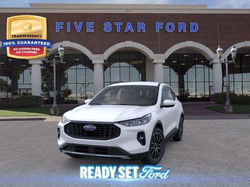 2026 Ford Escape PHEV