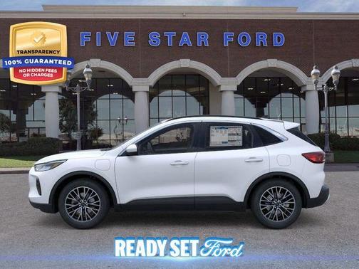 2026 Ford Escape PHEV