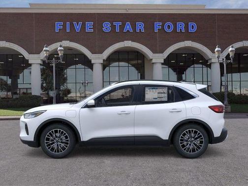 2026 Ford Escape Base