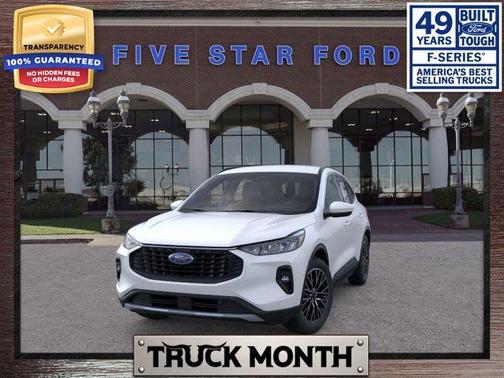 2026 Ford Escape PHEV