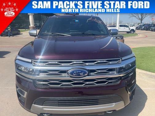 2023 Ford Expedition Platinum