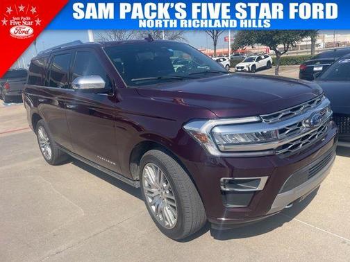 2023 Ford Expedition Platinum